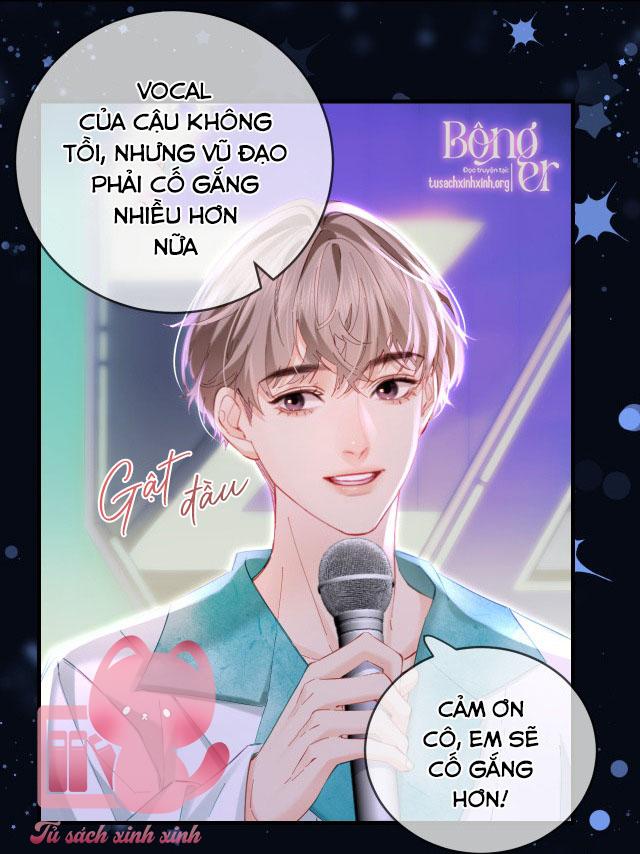 Vợ Chồng Siêu Sao Có Chút Ngọt - Chap 39