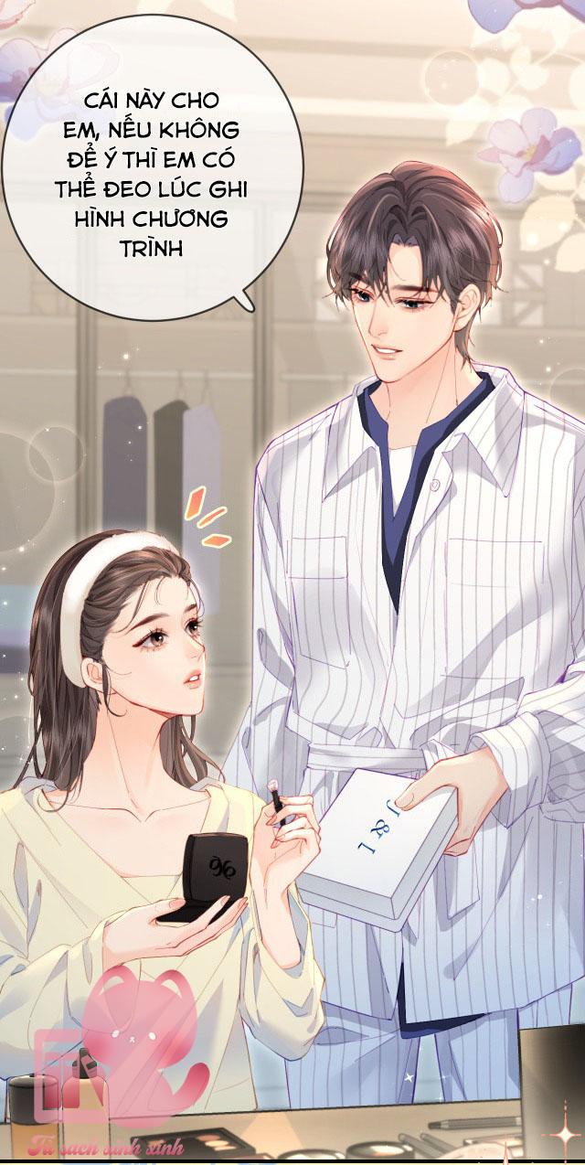 Vợ Chồng Siêu Sao Có Chút Ngọt - Chap 39