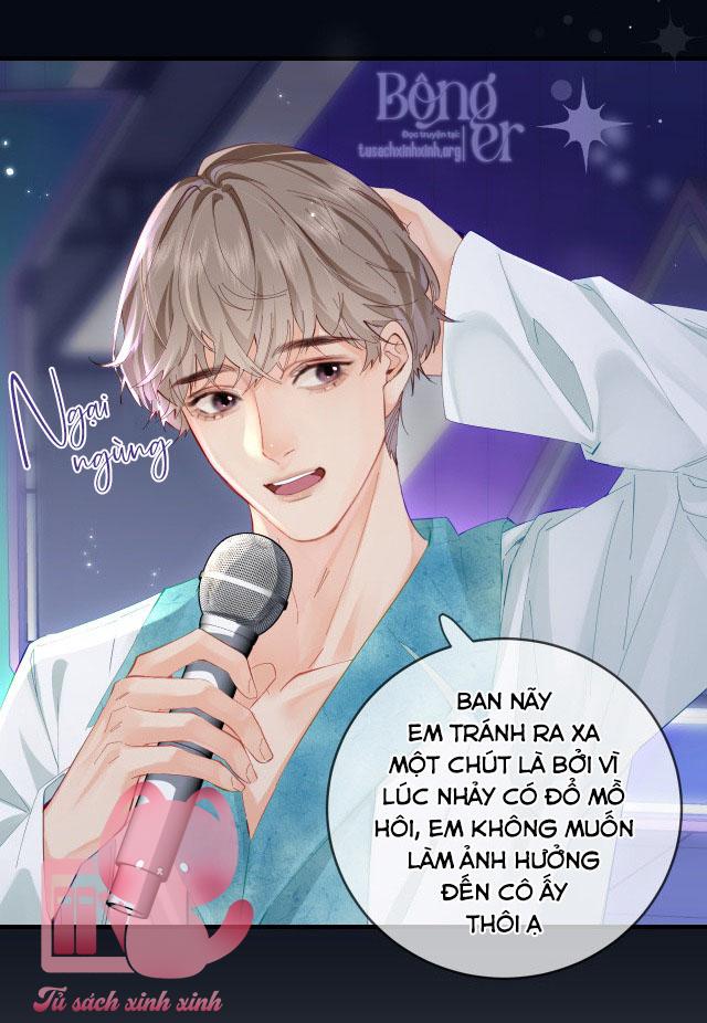 Vợ Chồng Siêu Sao Có Chút Ngọt - Chap 39