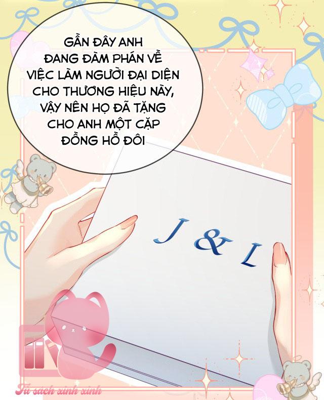 Vợ Chồng Siêu Sao Có Chút Ngọt - Chap 39