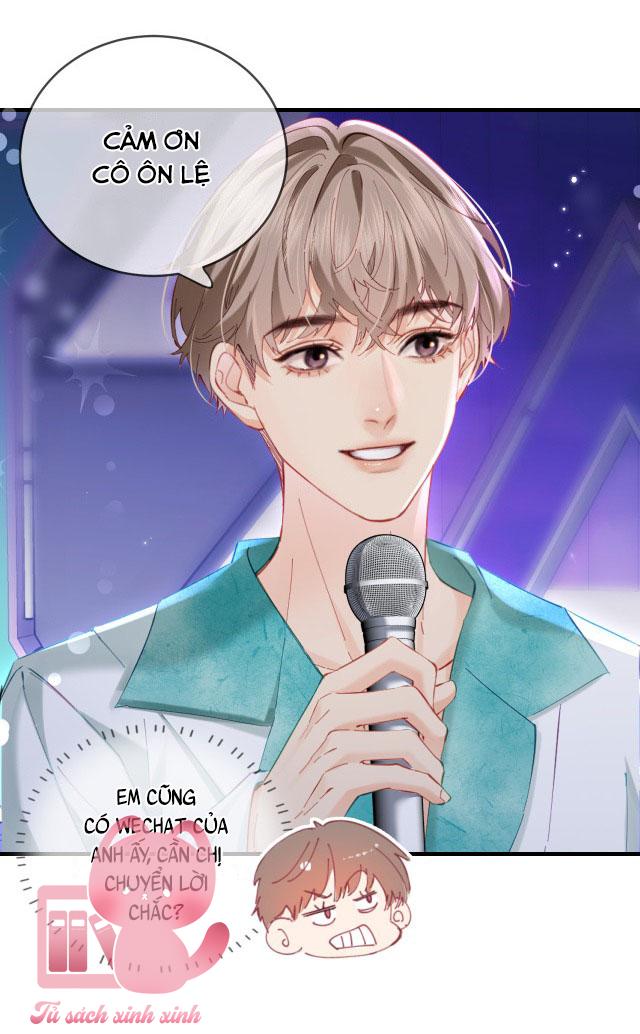 Vợ Chồng Siêu Sao Có Chút Ngọt - Chap 39