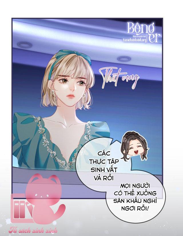 Vợ Chồng Siêu Sao Có Chút Ngọt - Chap 39