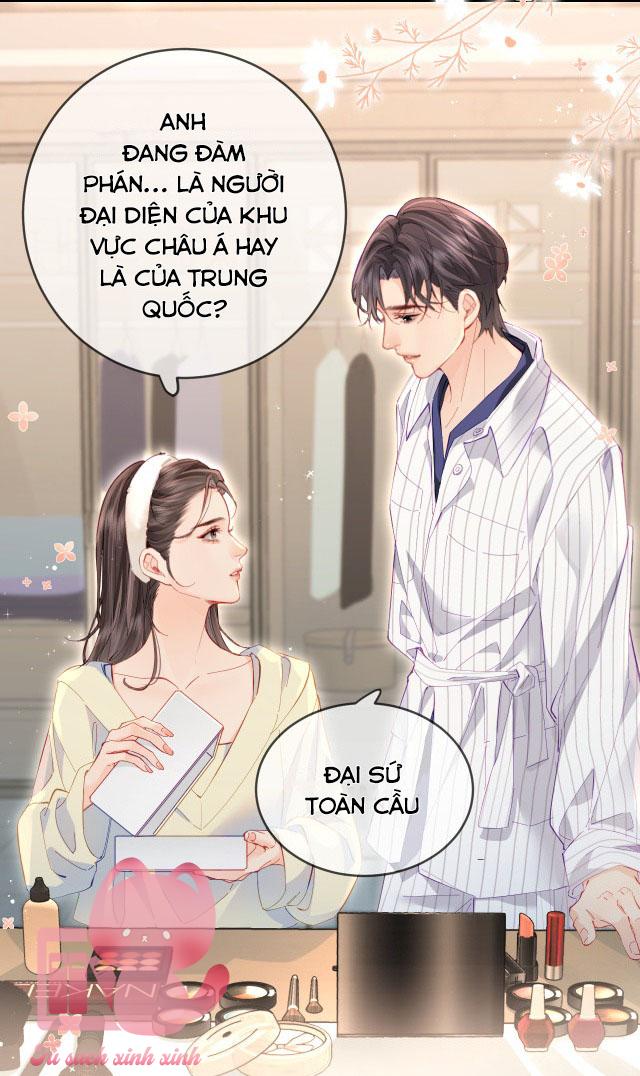 Vợ Chồng Siêu Sao Có Chút Ngọt - Chap 39
