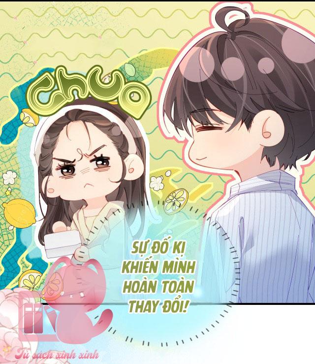Vợ Chồng Siêu Sao Có Chút Ngọt - Chap 39