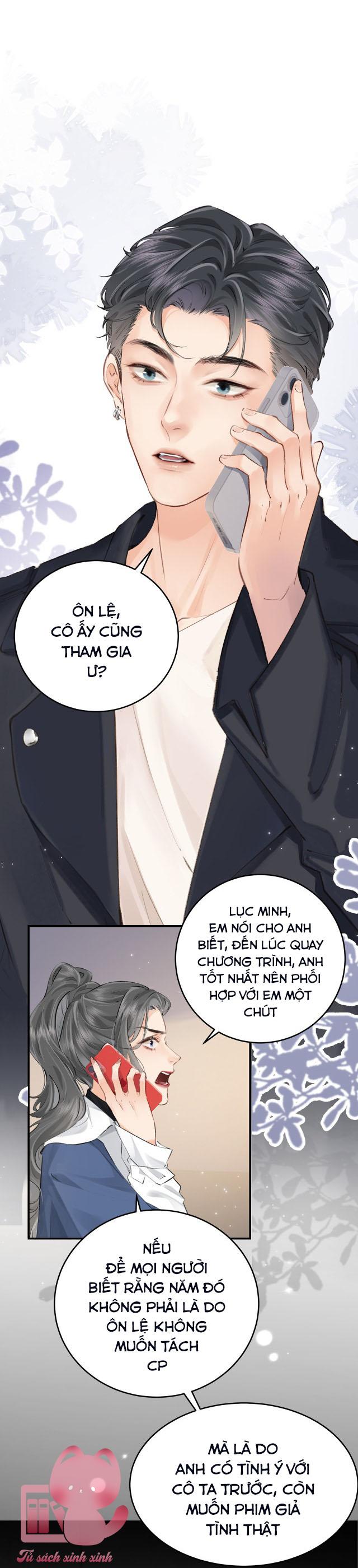 Vợ Chồng Siêu Sao Có Chút Ngọt - Chap 4