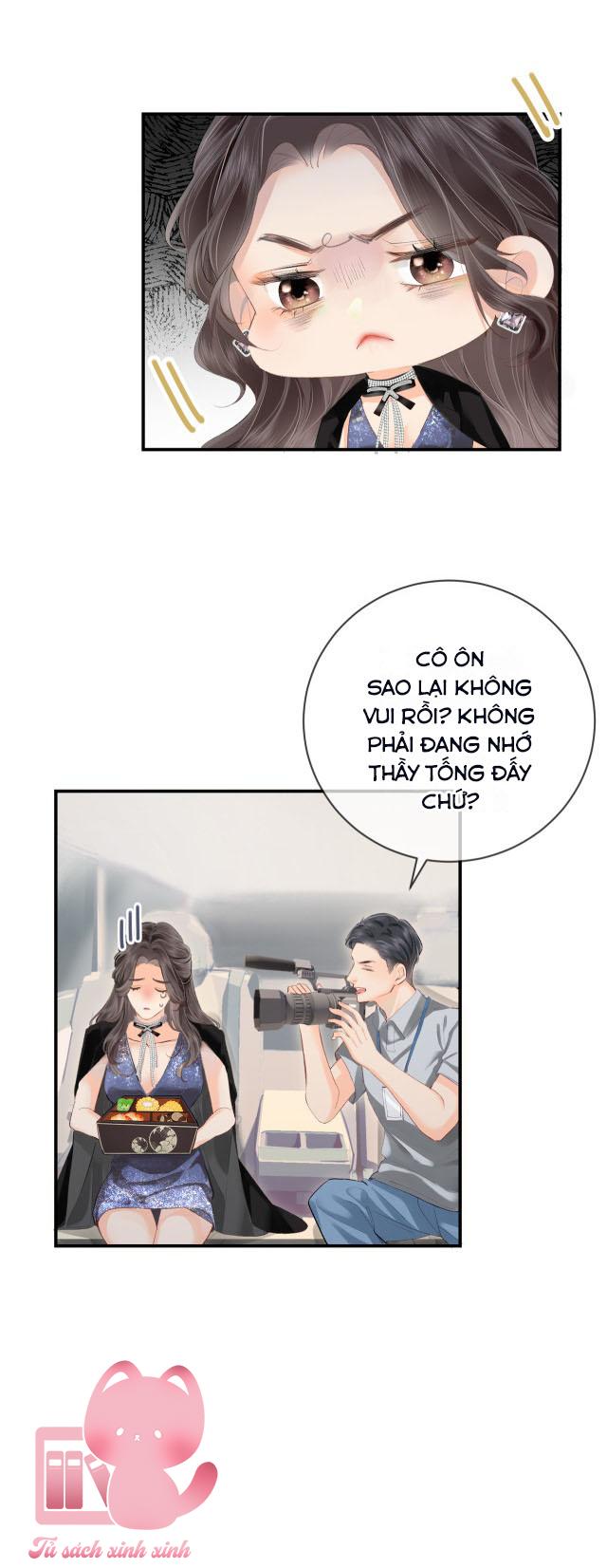 Vợ Chồng Siêu Sao Có Chút Ngọt - Chap 4