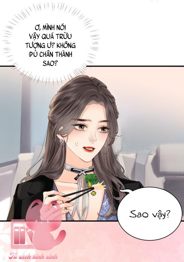 Vợ Chồng Siêu Sao Có Chút Ngọt - Chap 4
