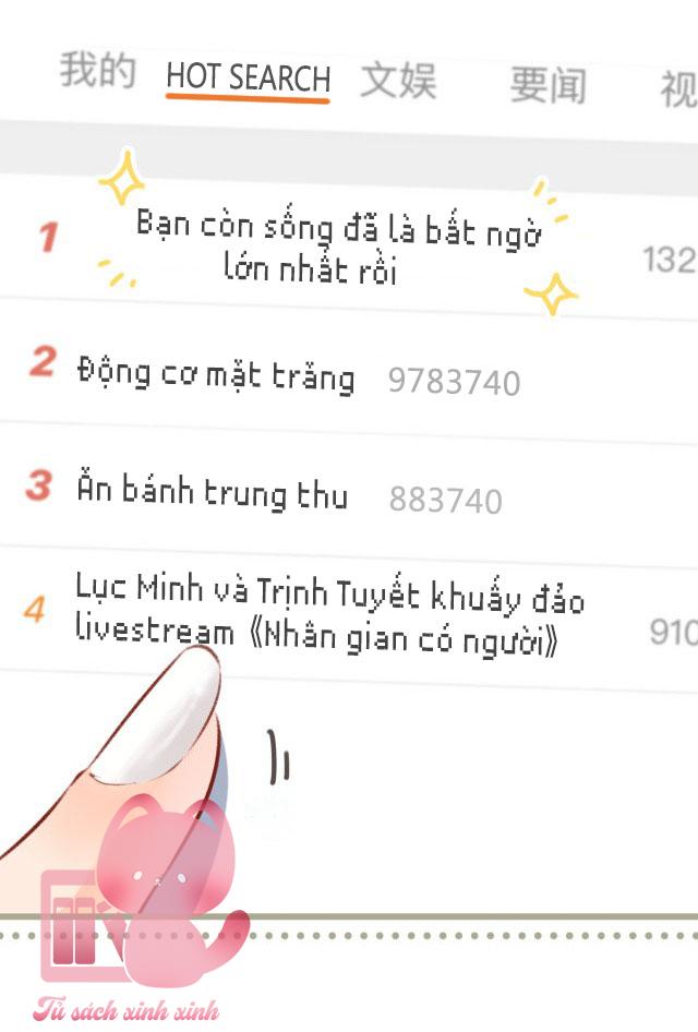Vợ Chồng Siêu Sao Có Chút Ngọt - Chap 4