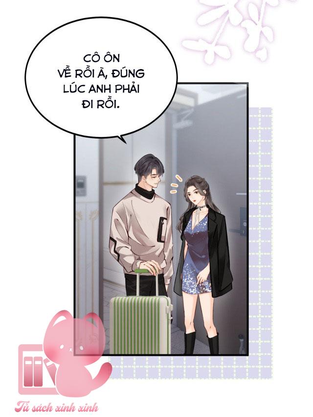 Vợ Chồng Siêu Sao Có Chút Ngọt - Chap 4