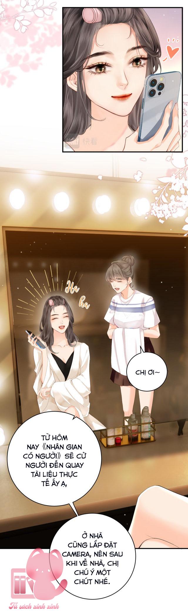 Vợ Chồng Siêu Sao Có Chút Ngọt - Chap 4