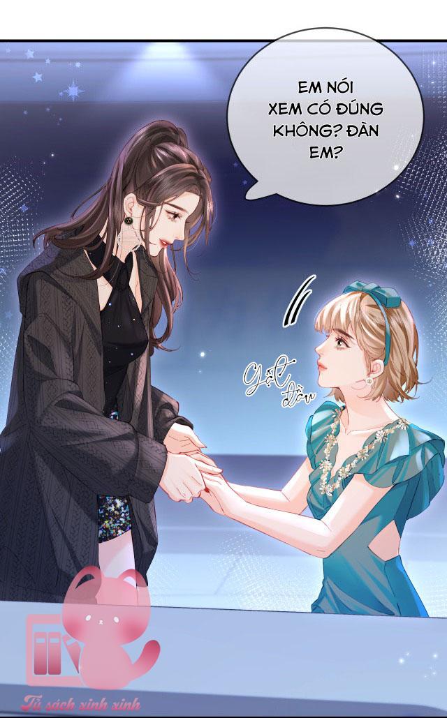 Vợ Chồng Siêu Sao Có Chút Ngọt - Chap 40