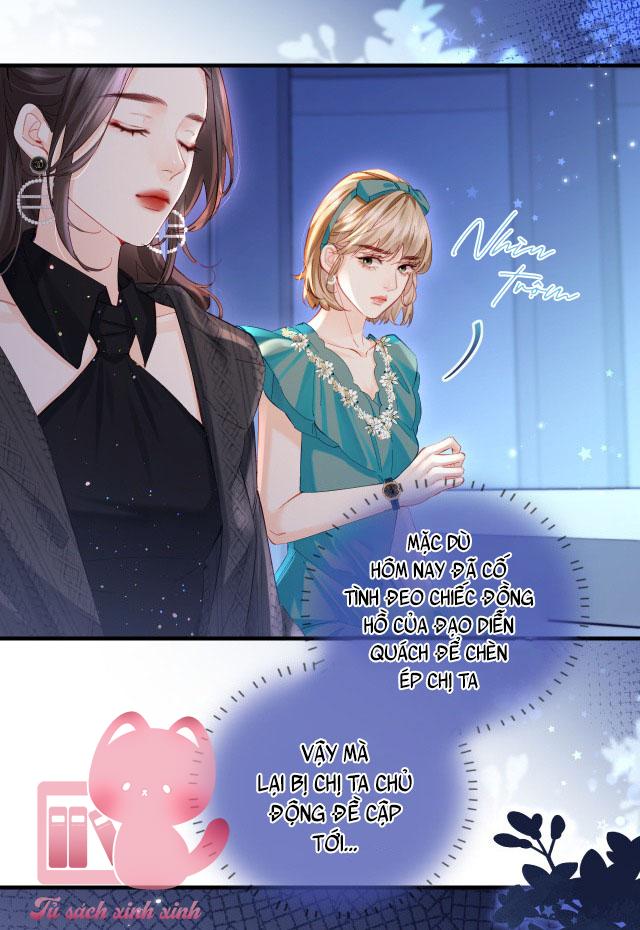 Vợ Chồng Siêu Sao Có Chút Ngọt - Chap 40