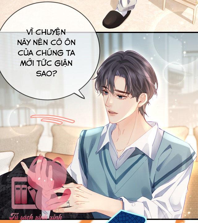 Vợ Chồng Siêu Sao Có Chút Ngọt - Chap 40