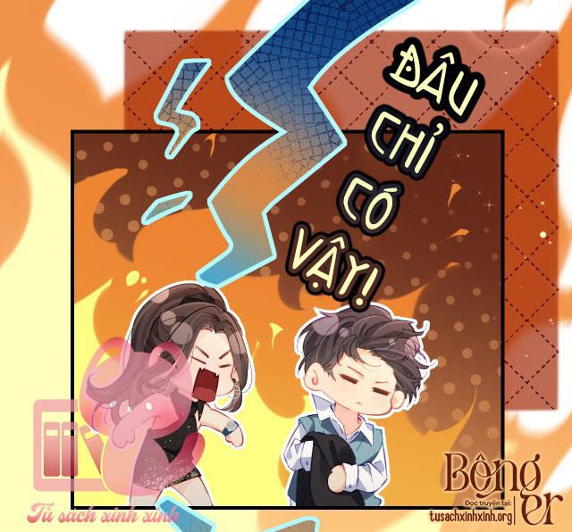 Vợ Chồng Siêu Sao Có Chút Ngọt - Chap 40