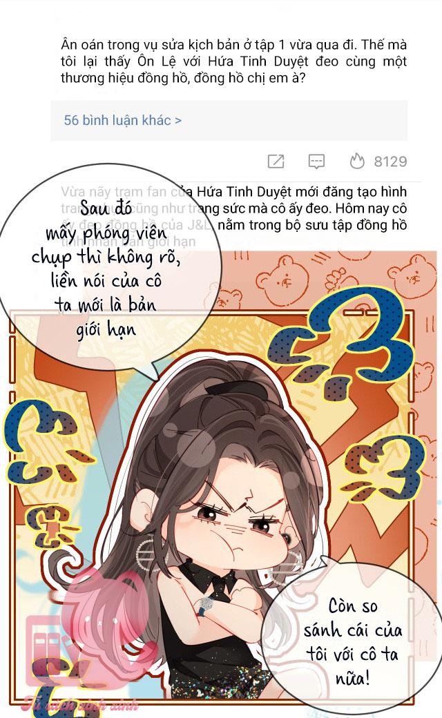 Vợ Chồng Siêu Sao Có Chút Ngọt - Chap 40