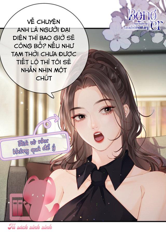 Vợ Chồng Siêu Sao Có Chút Ngọt - Chap 40