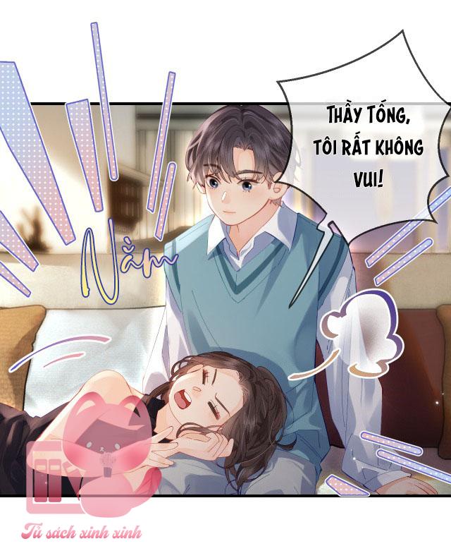 Vợ Chồng Siêu Sao Có Chút Ngọt - Chap 40