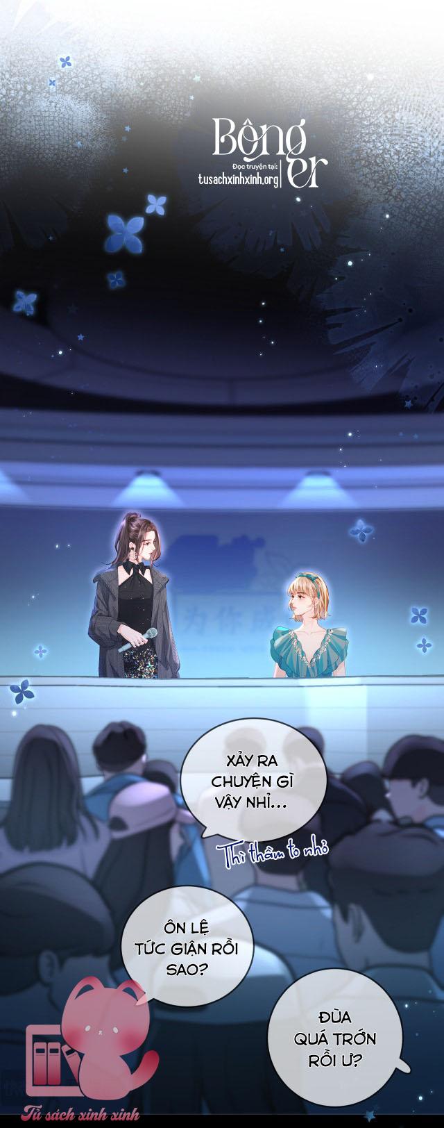 Vợ Chồng Siêu Sao Có Chút Ngọt - Chap 40