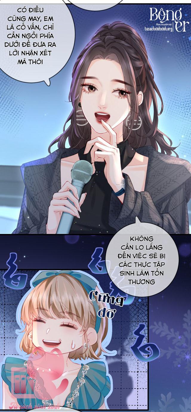 Vợ Chồng Siêu Sao Có Chút Ngọt - Chap 40