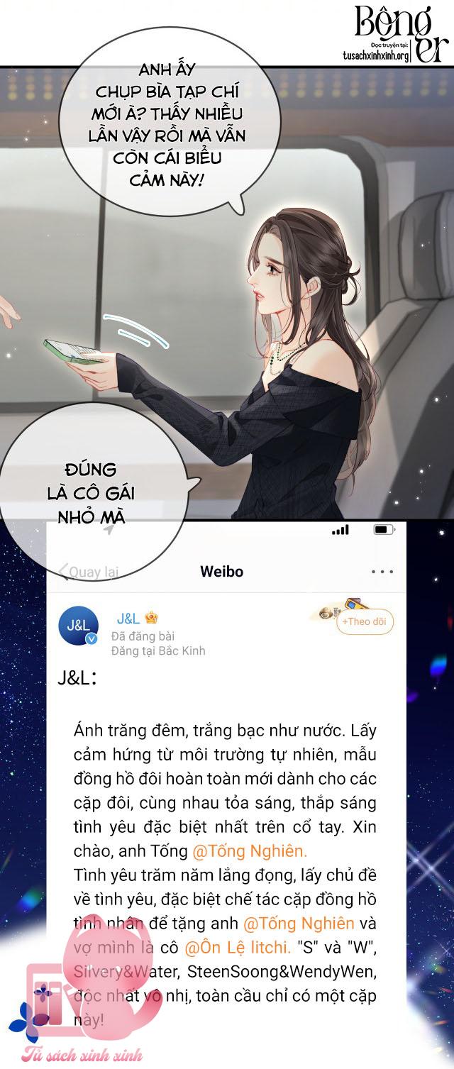 Vợ Chồng Siêu Sao Có Chút Ngọt - Chap 41