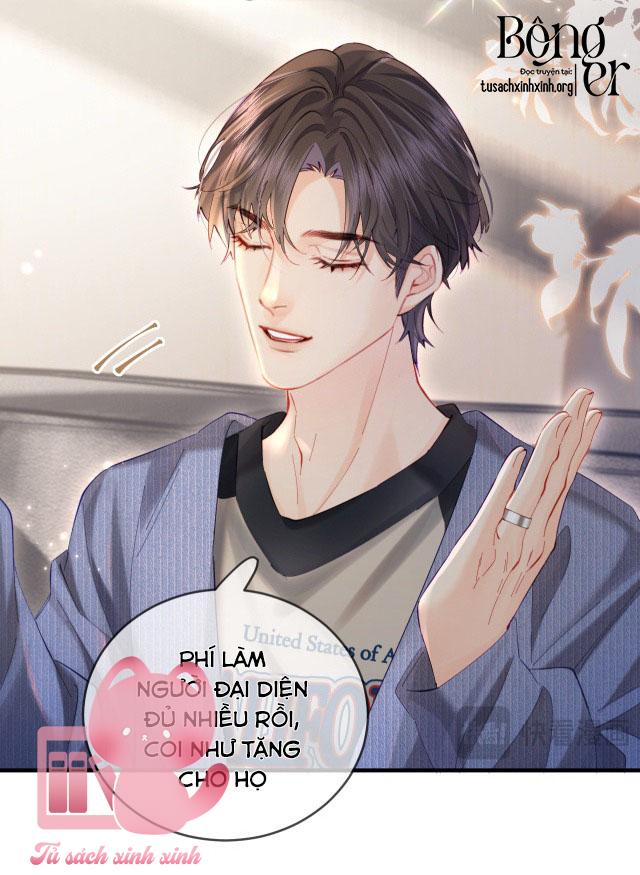 Vợ Chồng Siêu Sao Có Chút Ngọt - Chap 41