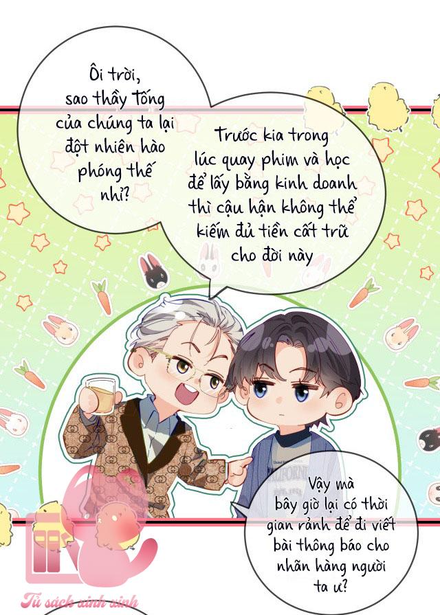 Vợ Chồng Siêu Sao Có Chút Ngọt - Chap 41