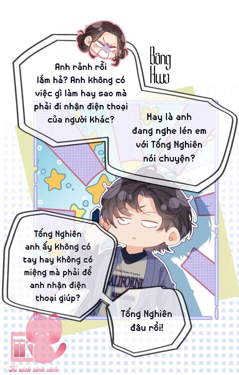 Vợ Chồng Siêu Sao Có Chút Ngọt - Chap 42
