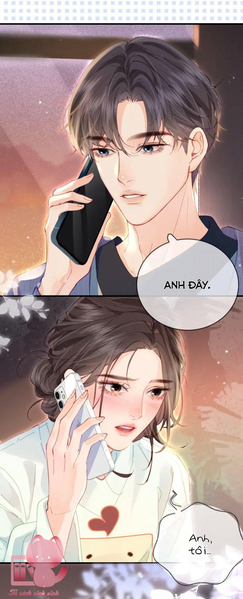 Vợ Chồng Siêu Sao Có Chút Ngọt - Chap 42