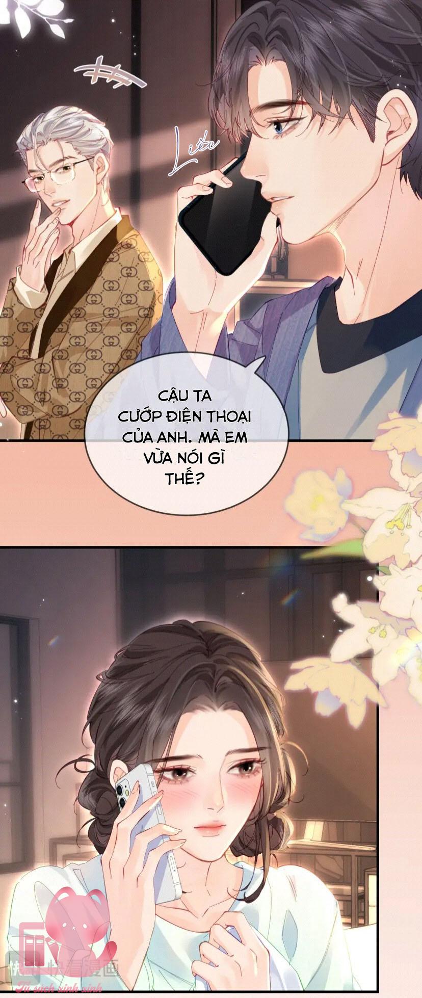 Vợ Chồng Siêu Sao Có Chút Ngọt - Chap 42