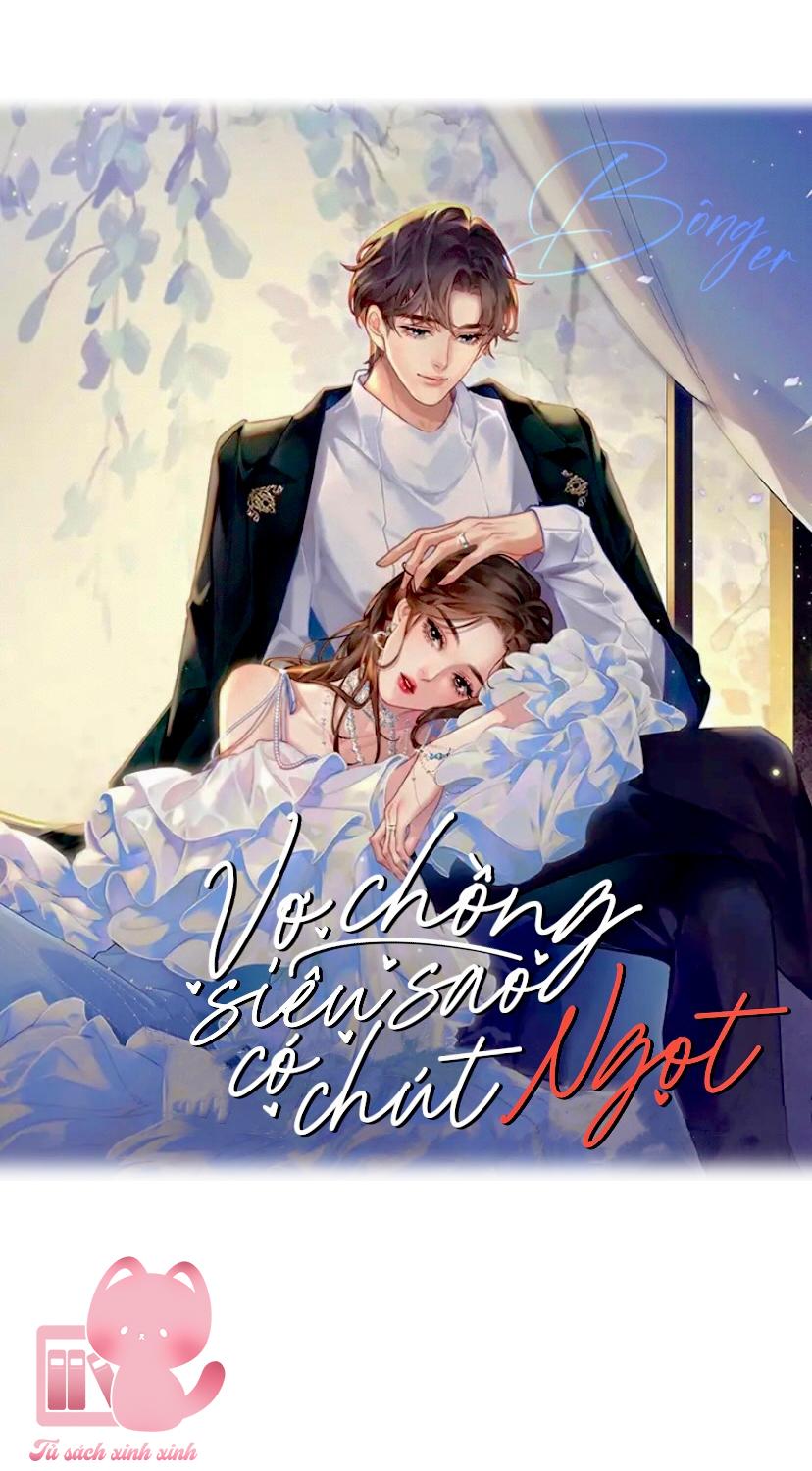 Vợ Chồng Siêu Sao Có Chút Ngọt - Chap 42