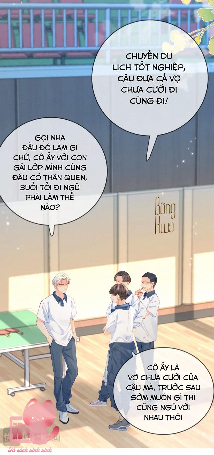 Vợ Chồng Siêu Sao Có Chút Ngọt - Chap 42