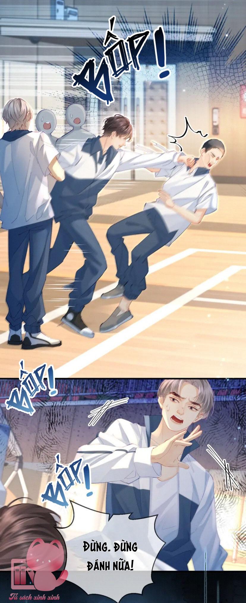 Vợ Chồng Siêu Sao Có Chút Ngọt - Chap 42