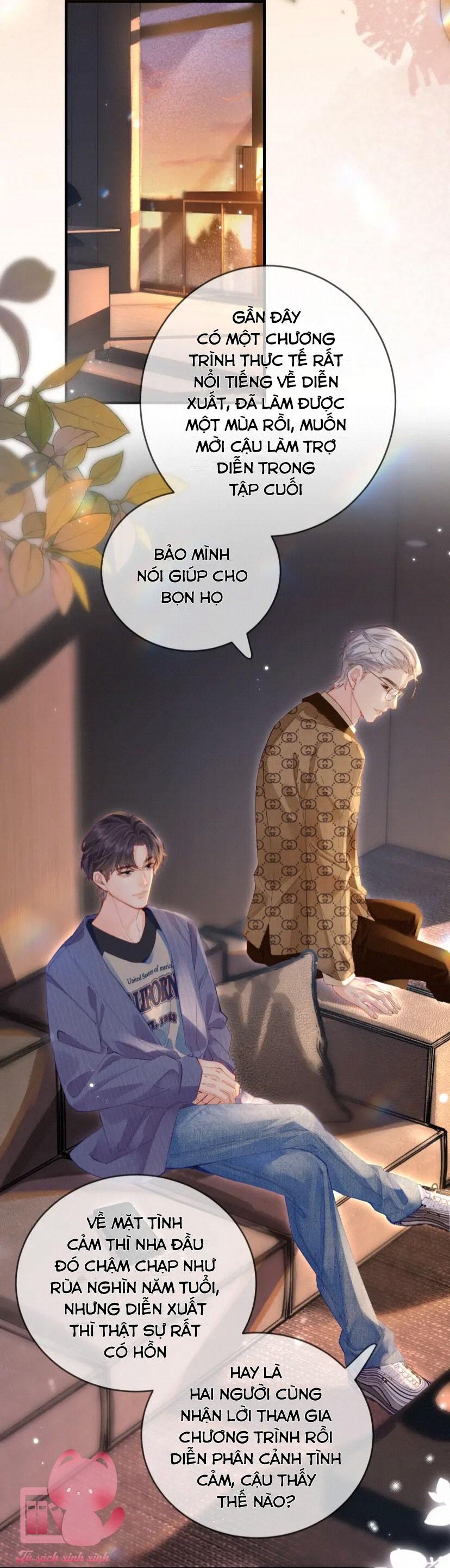 Vợ Chồng Siêu Sao Có Chút Ngọt - Chap 42