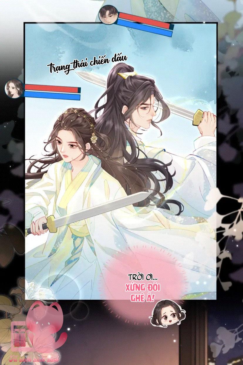 Vợ Chồng Siêu Sao Có Chút Ngọt - Chap 43