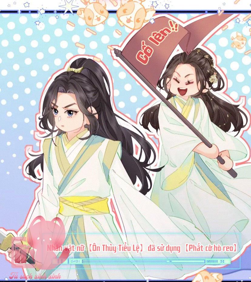 Vợ Chồng Siêu Sao Có Chút Ngọt - Chap 43