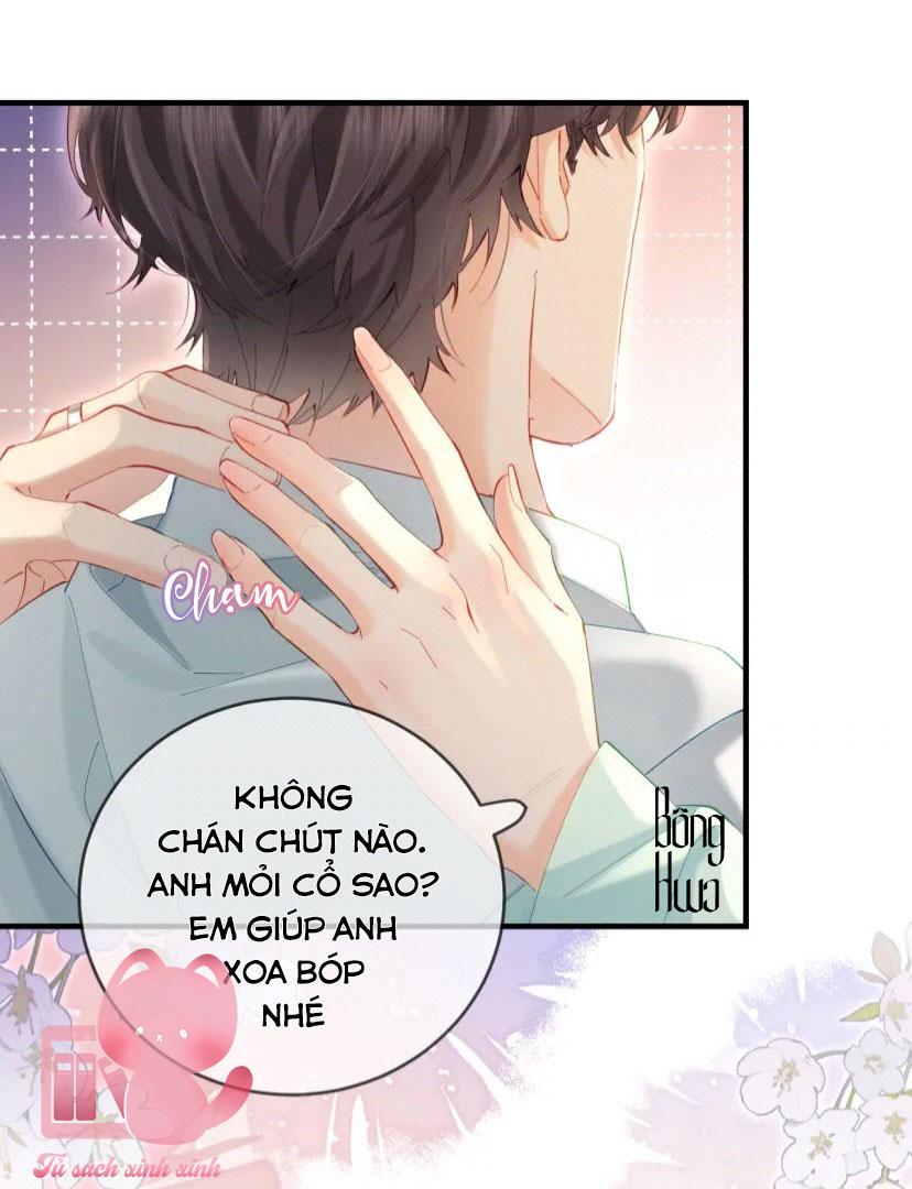 Vợ Chồng Siêu Sao Có Chút Ngọt - Chap 43