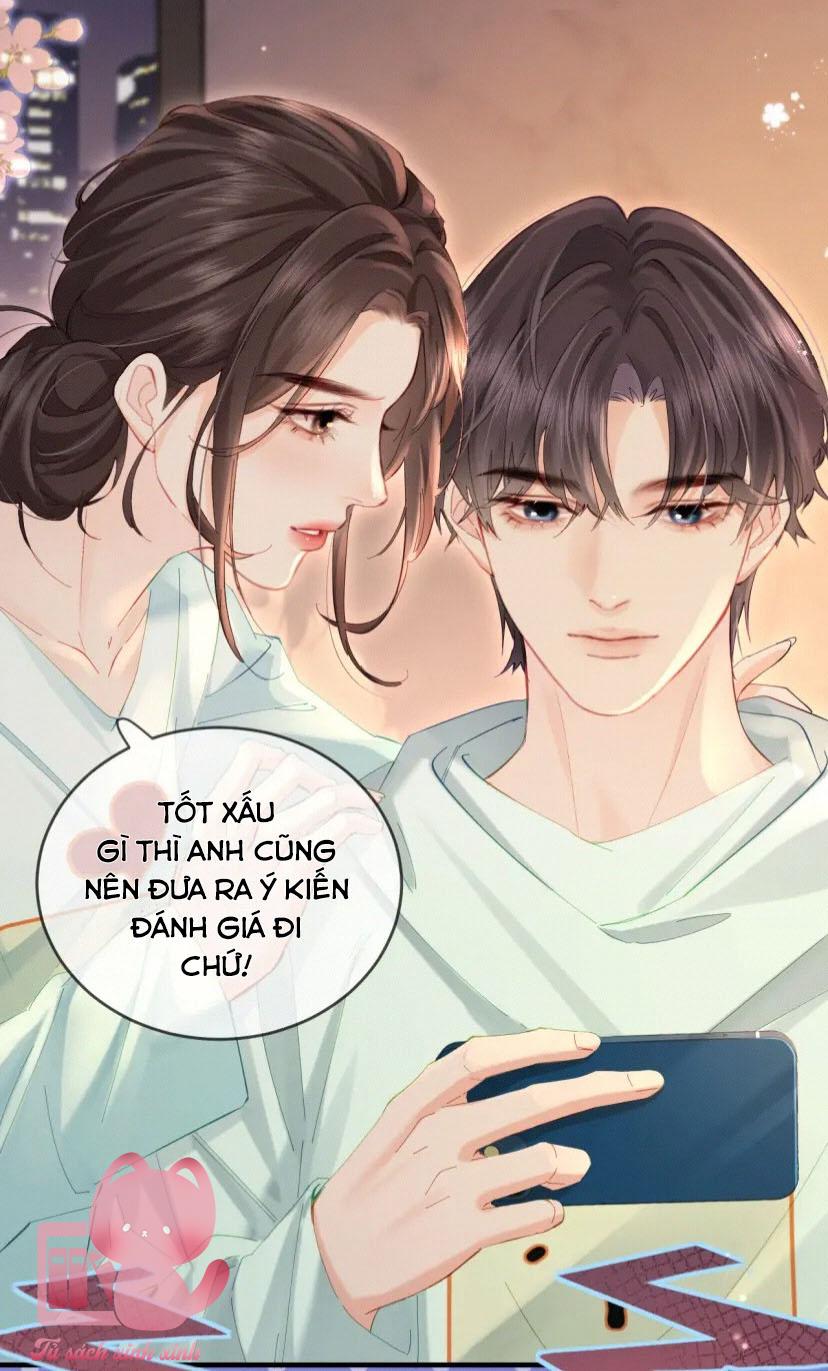 Vợ Chồng Siêu Sao Có Chút Ngọt - Chap 43