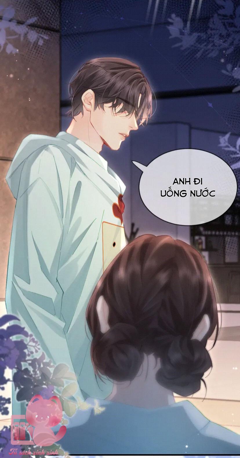 Vợ Chồng Siêu Sao Có Chút Ngọt - Chap 43