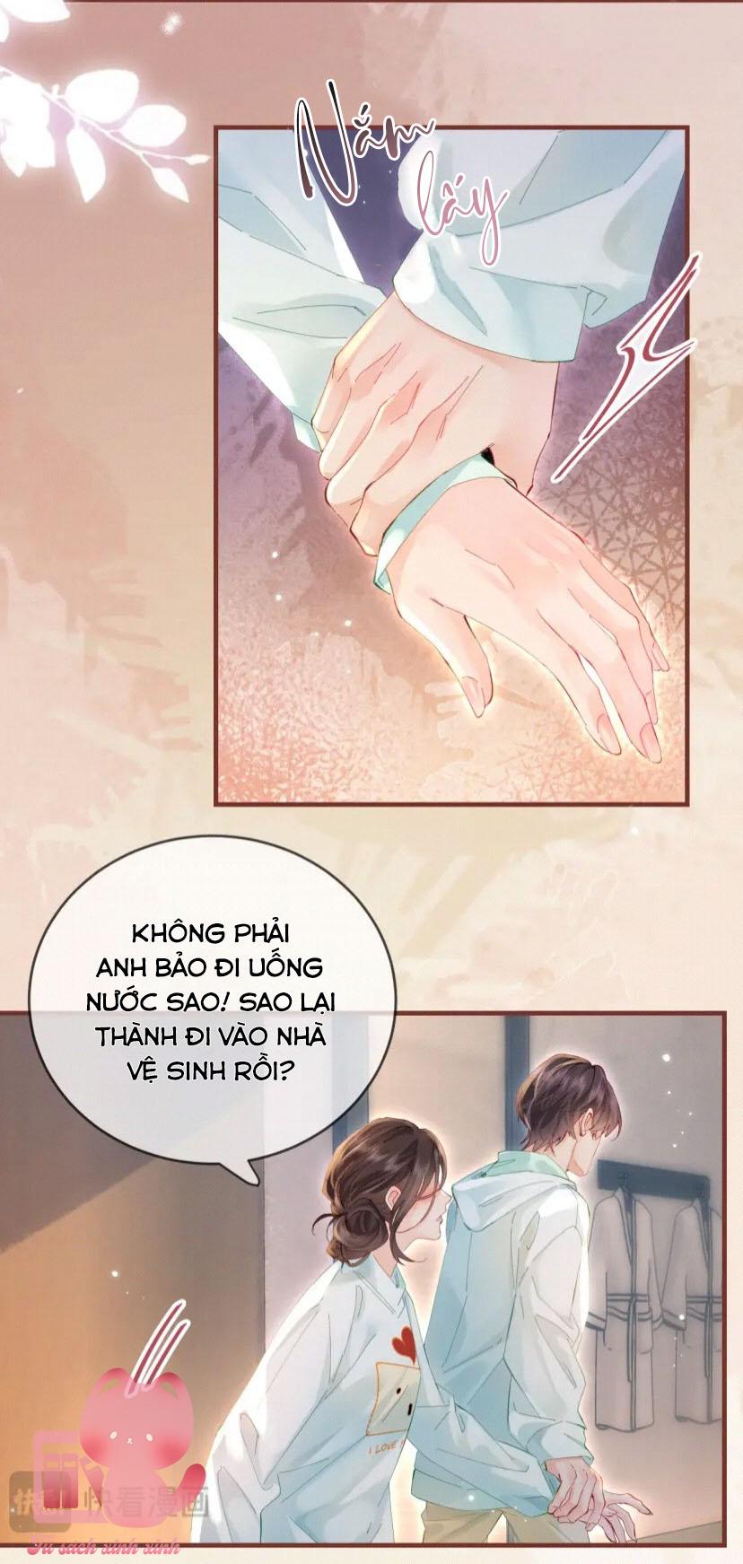Vợ Chồng Siêu Sao Có Chút Ngọt - Chap 43