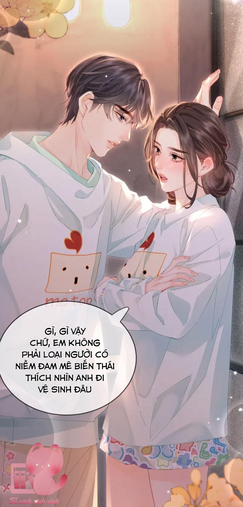 Vợ Chồng Siêu Sao Có Chút Ngọt - Chap 43
