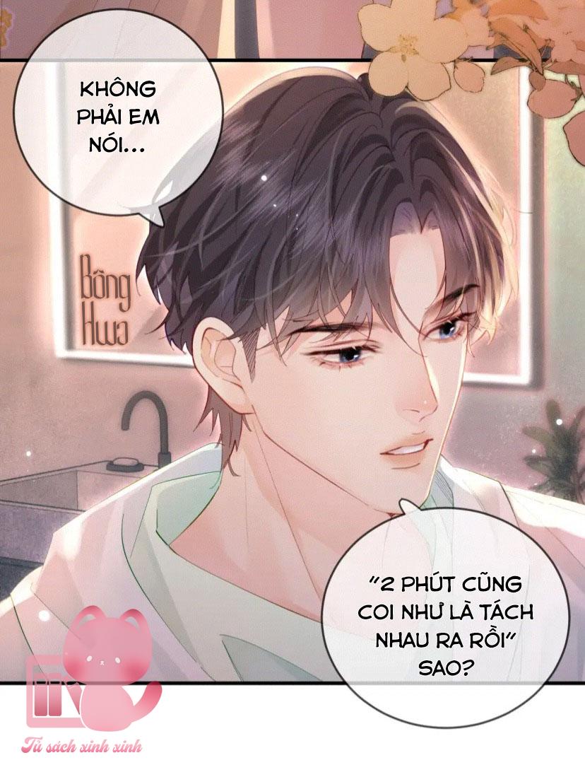 Vợ Chồng Siêu Sao Có Chút Ngọt - Chap 43