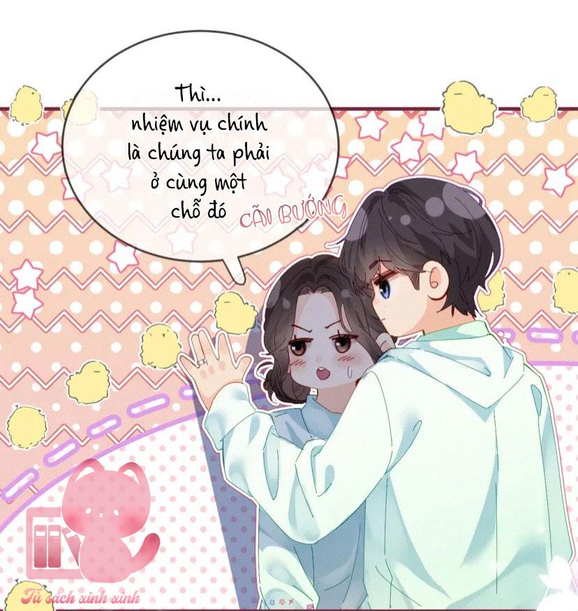 Vợ Chồng Siêu Sao Có Chút Ngọt - Chap 43