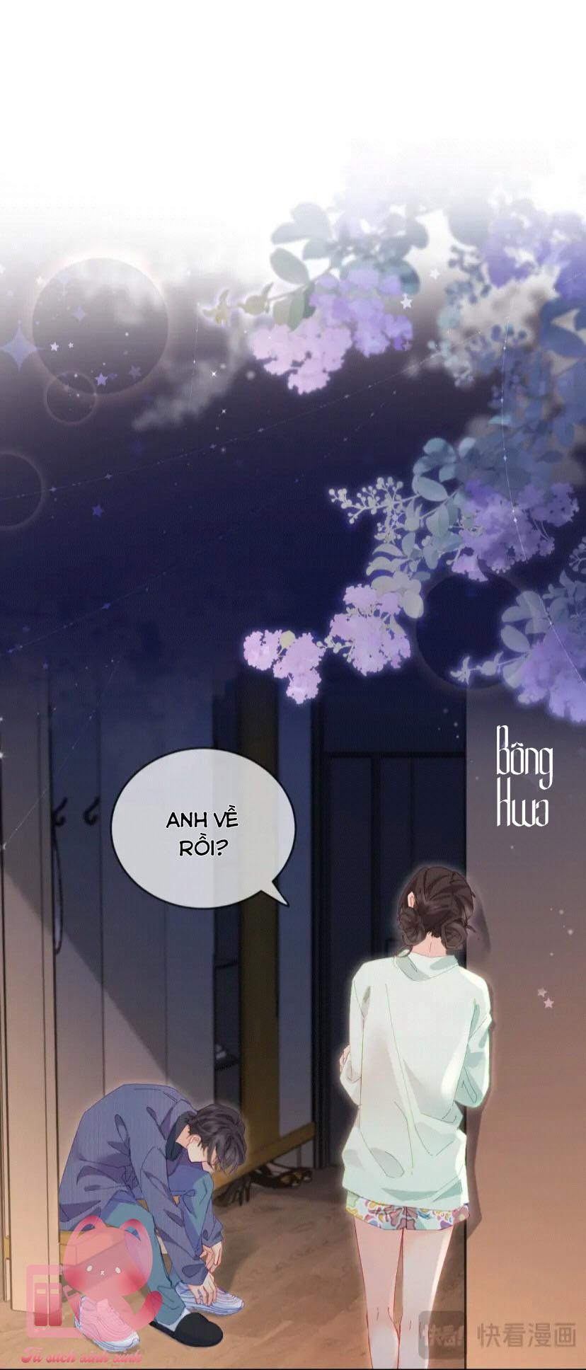 Vợ Chồng Siêu Sao Có Chút Ngọt - Chap 43