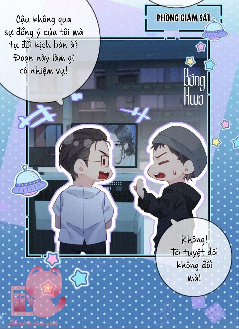 Vợ Chồng Siêu Sao Có Chút Ngọt - Chap 43