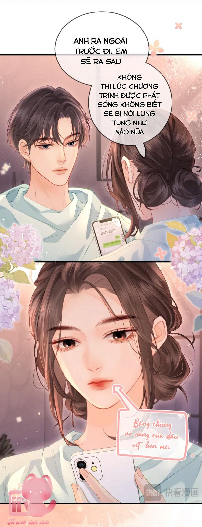 Vợ Chồng Siêu Sao Có Chút Ngọt - Chap 44