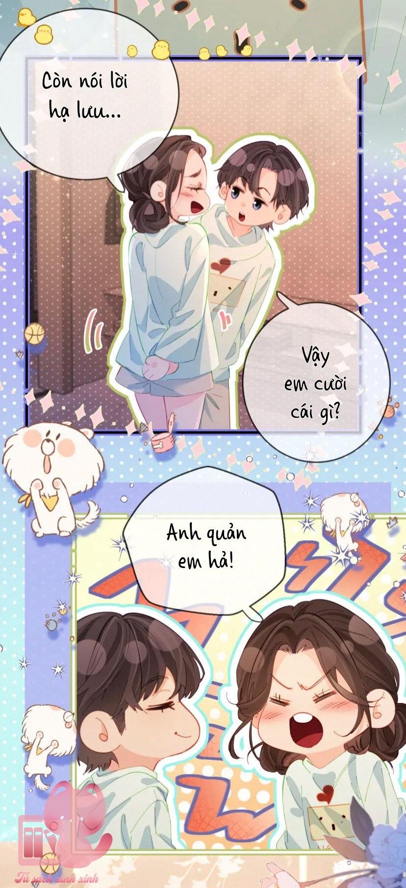 Vợ Chồng Siêu Sao Có Chút Ngọt - Chap 44