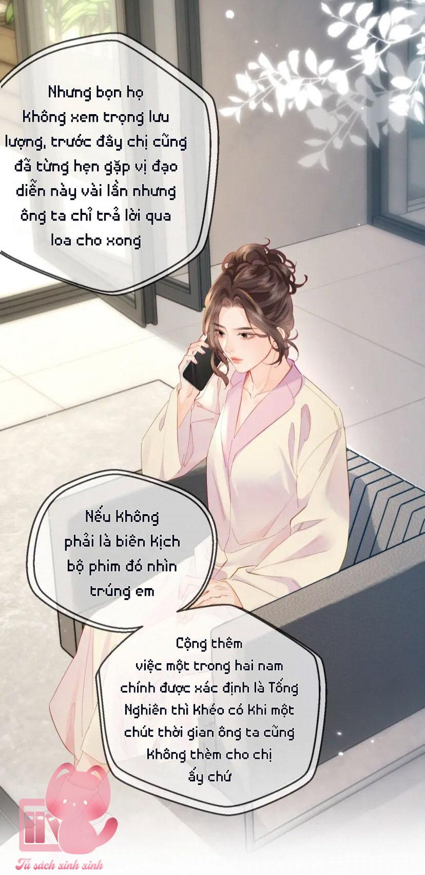 Vợ Chồng Siêu Sao Có Chút Ngọt - Chap 44
