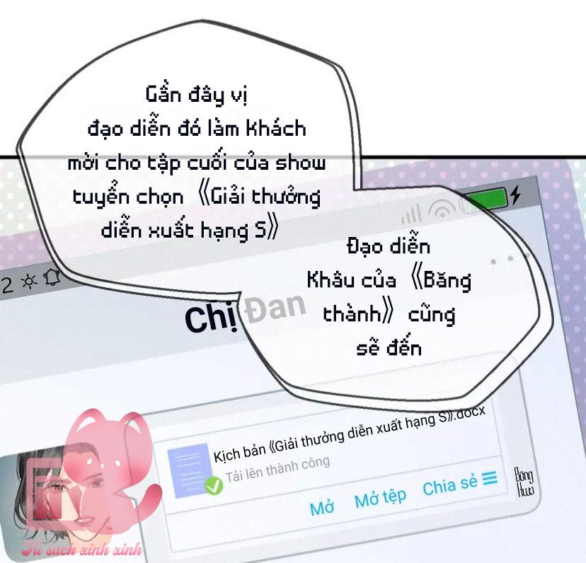 Vợ Chồng Siêu Sao Có Chút Ngọt - Chap 44