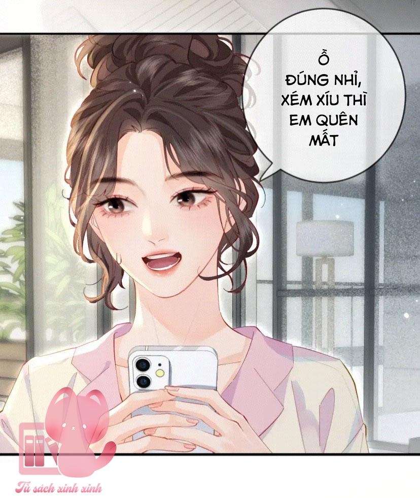 Vợ Chồng Siêu Sao Có Chút Ngọt - Chap 44