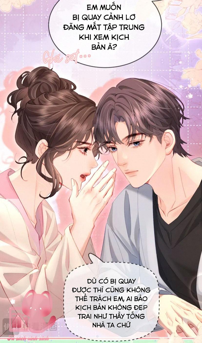 Vợ Chồng Siêu Sao Có Chút Ngọt - Chap 44
